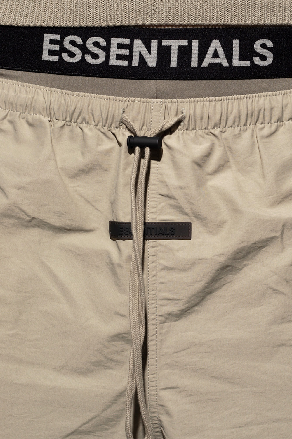 Shorts with logo Fear Of God Essentials - IetpShops CI - these